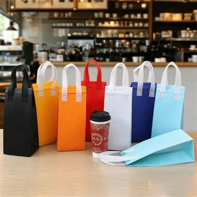 不織布飲料バッグ-